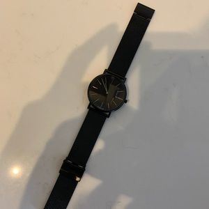 Skagen Watch Jorn Black Watch Mesh